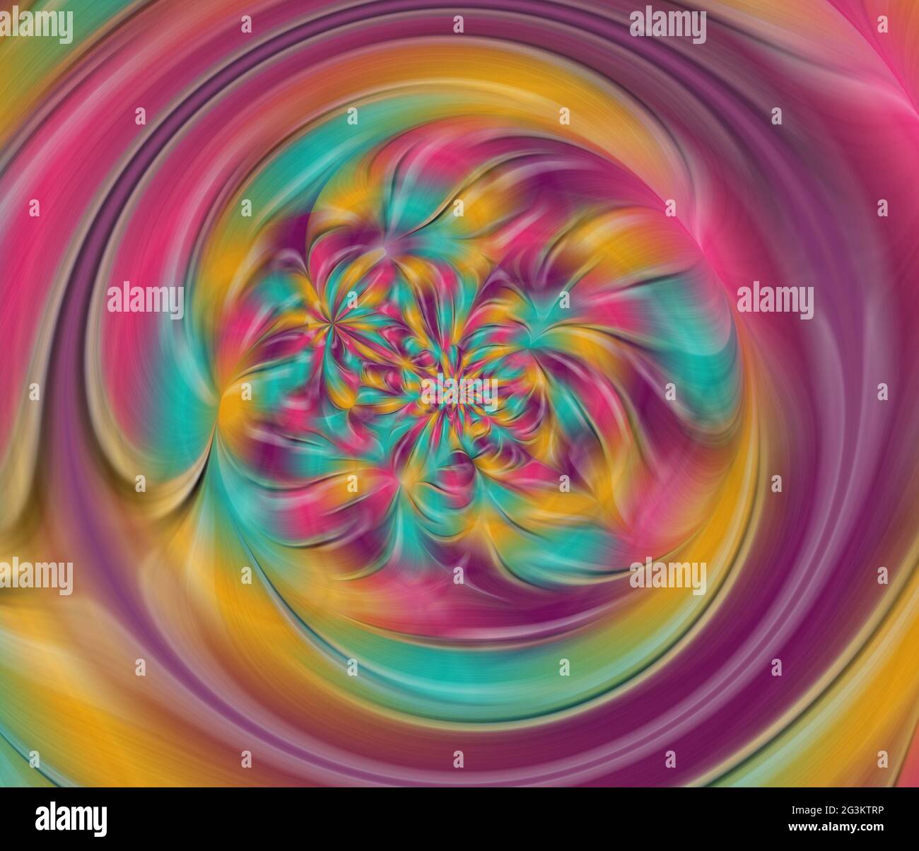 Round effect design hi-res stock photography and images - Alamy