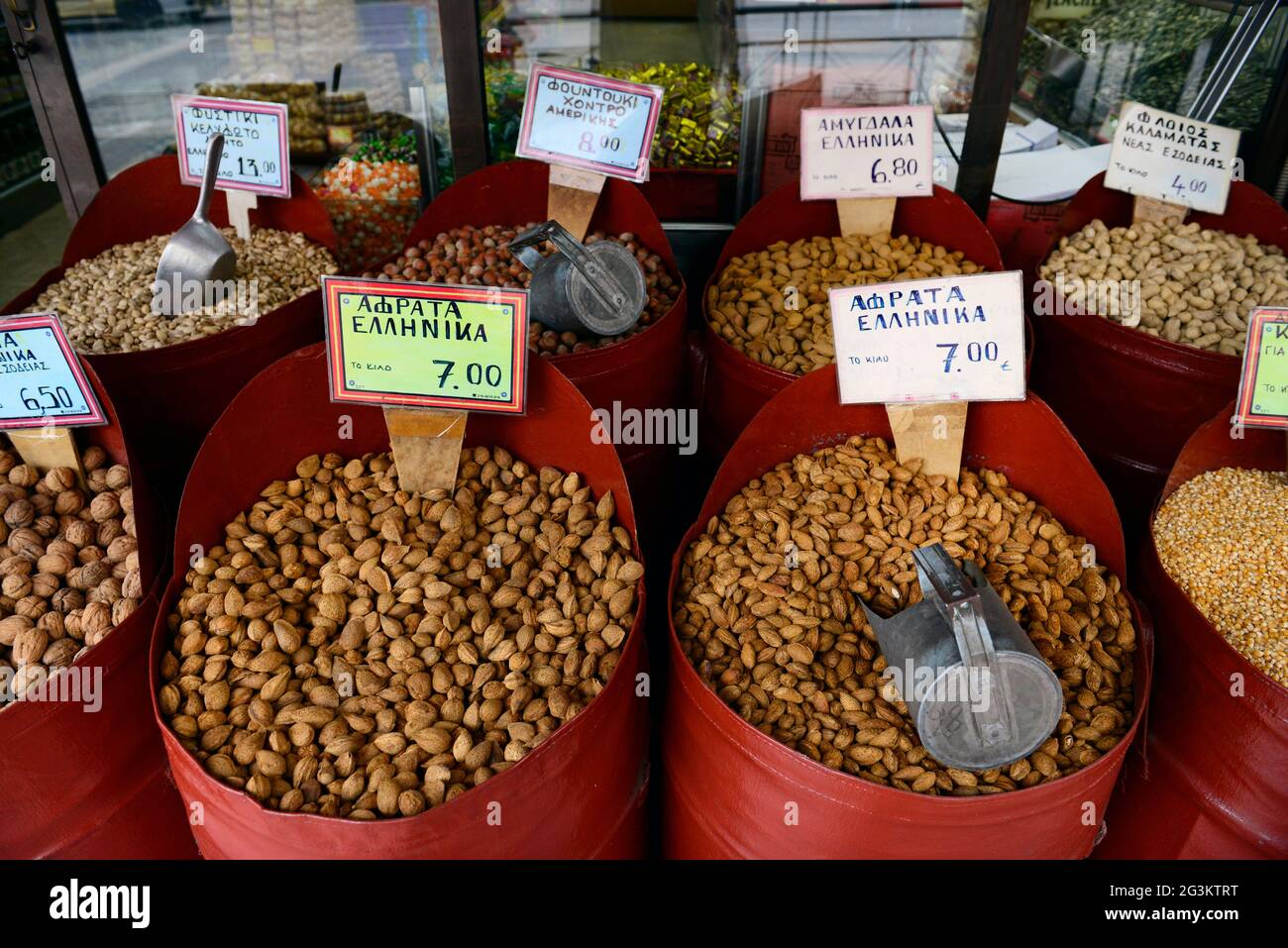 Dry fruit shop hires stock photography and images Alamy