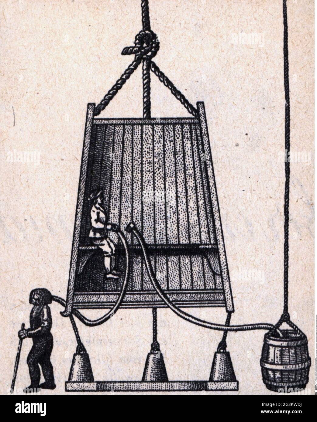 Bell diving suit hires stock photography and images Alamy