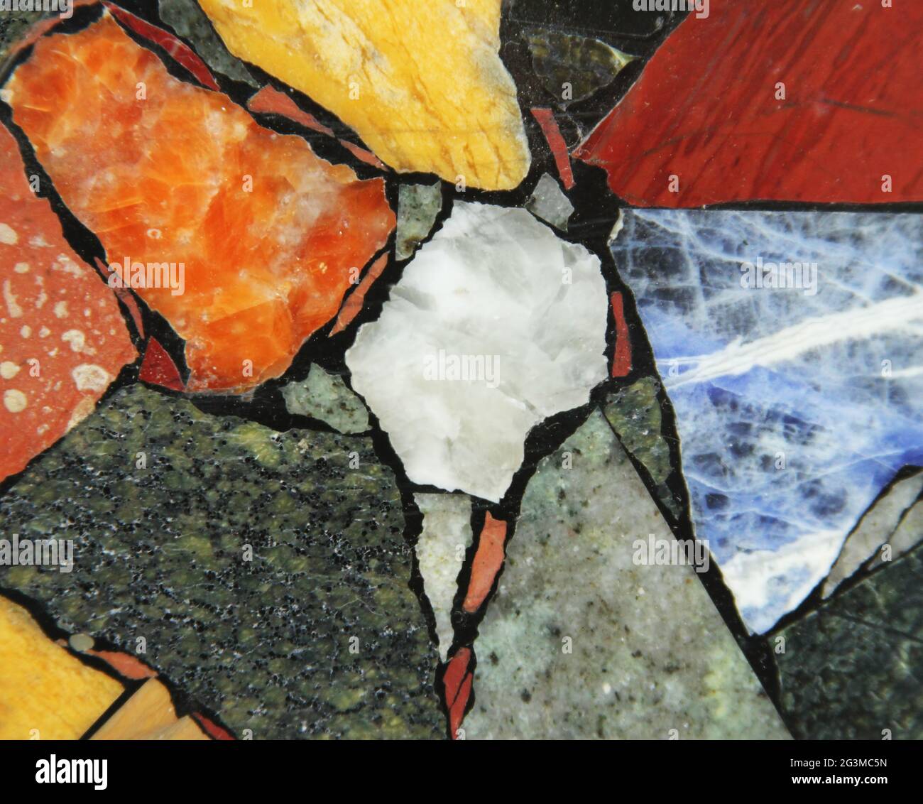 Marble texture background Stock Photo