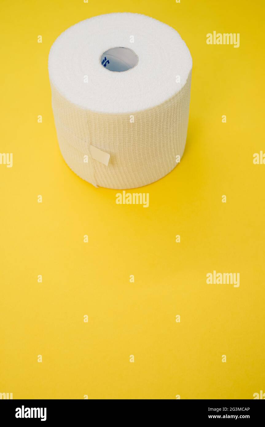 Cotton gauze hi-res stock photography and images - Alamy