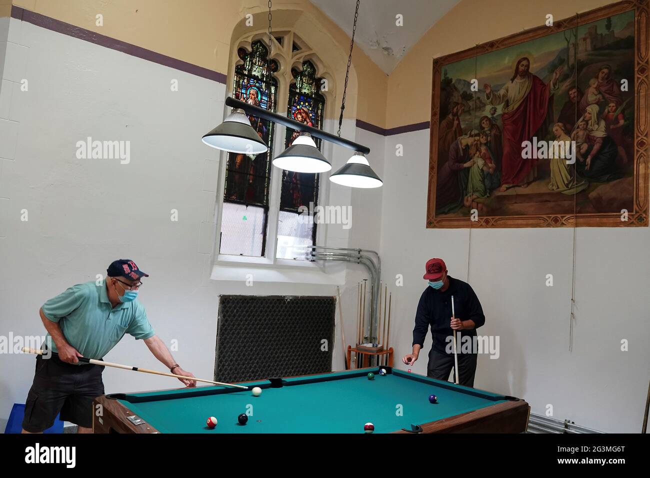 Billiards Picture High Resolution Stock Photography and Images - Alamy