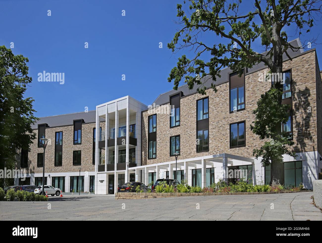 avenue london hires stock photography and images Alamy