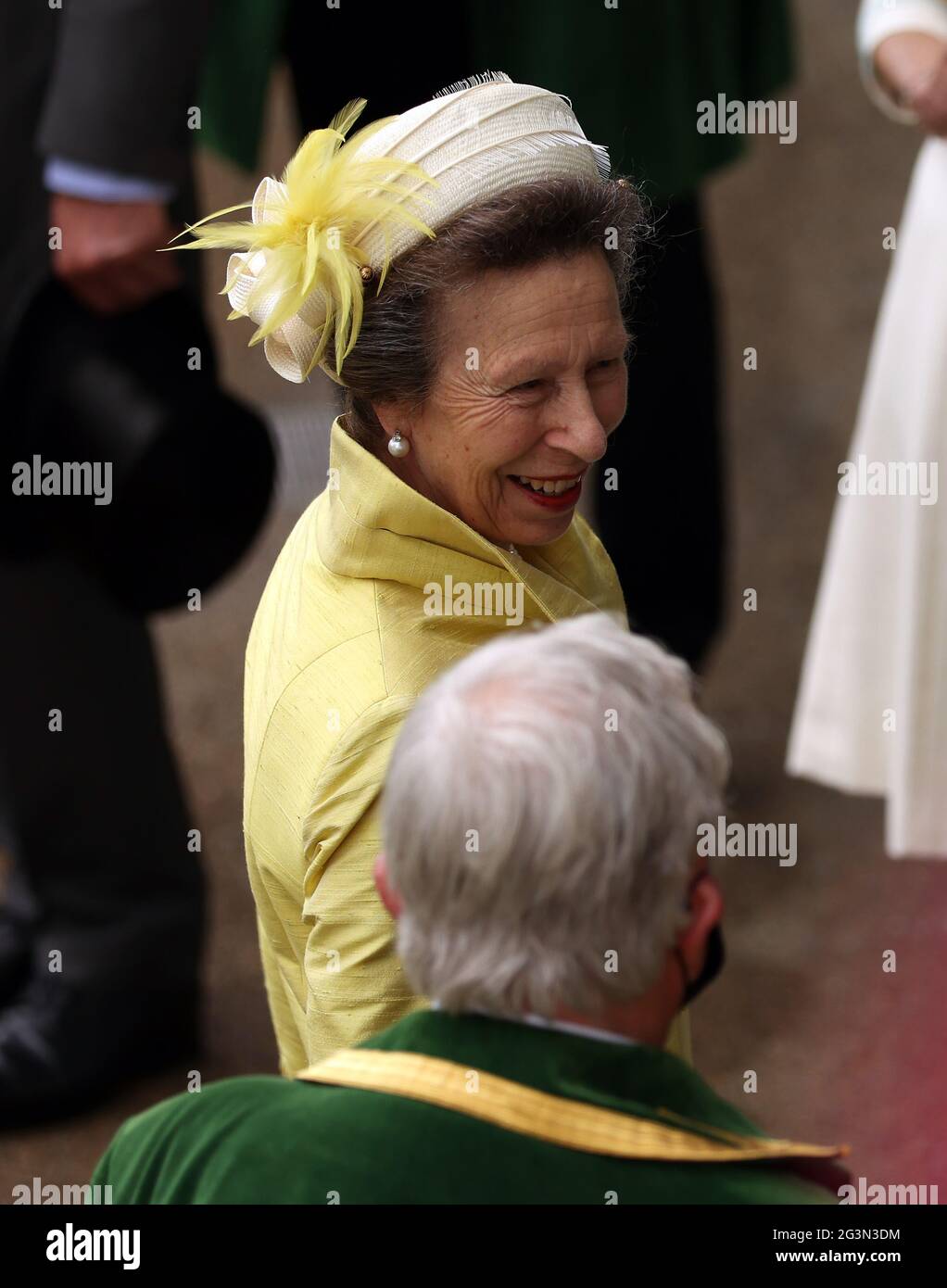 Royal ascot 2021 hi-res stock photography and images - Alamy
