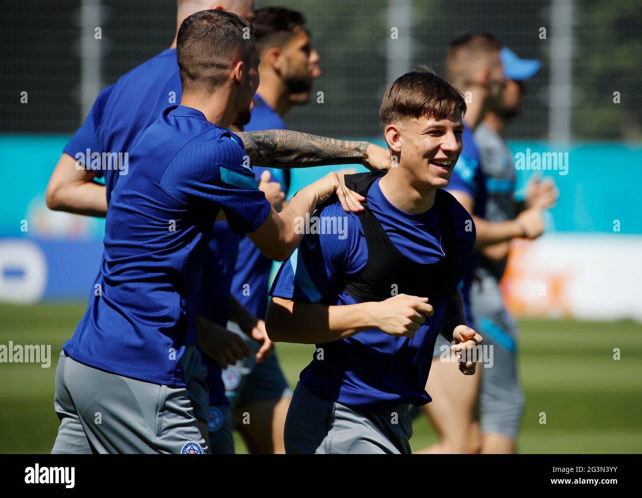 Slovakia euro 2021 squad