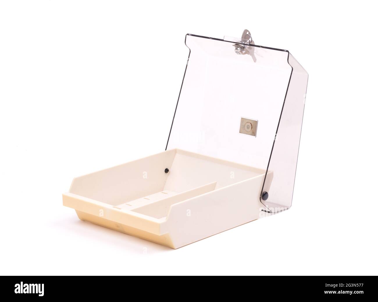 Empty floppy disk box Stock Photo Alamy