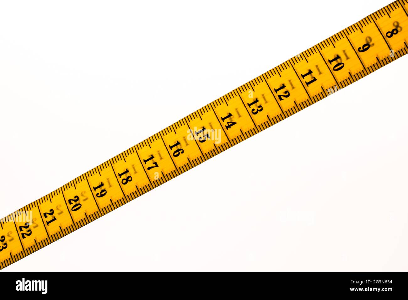 Yellow Tape Measure-85 Ct main image 0