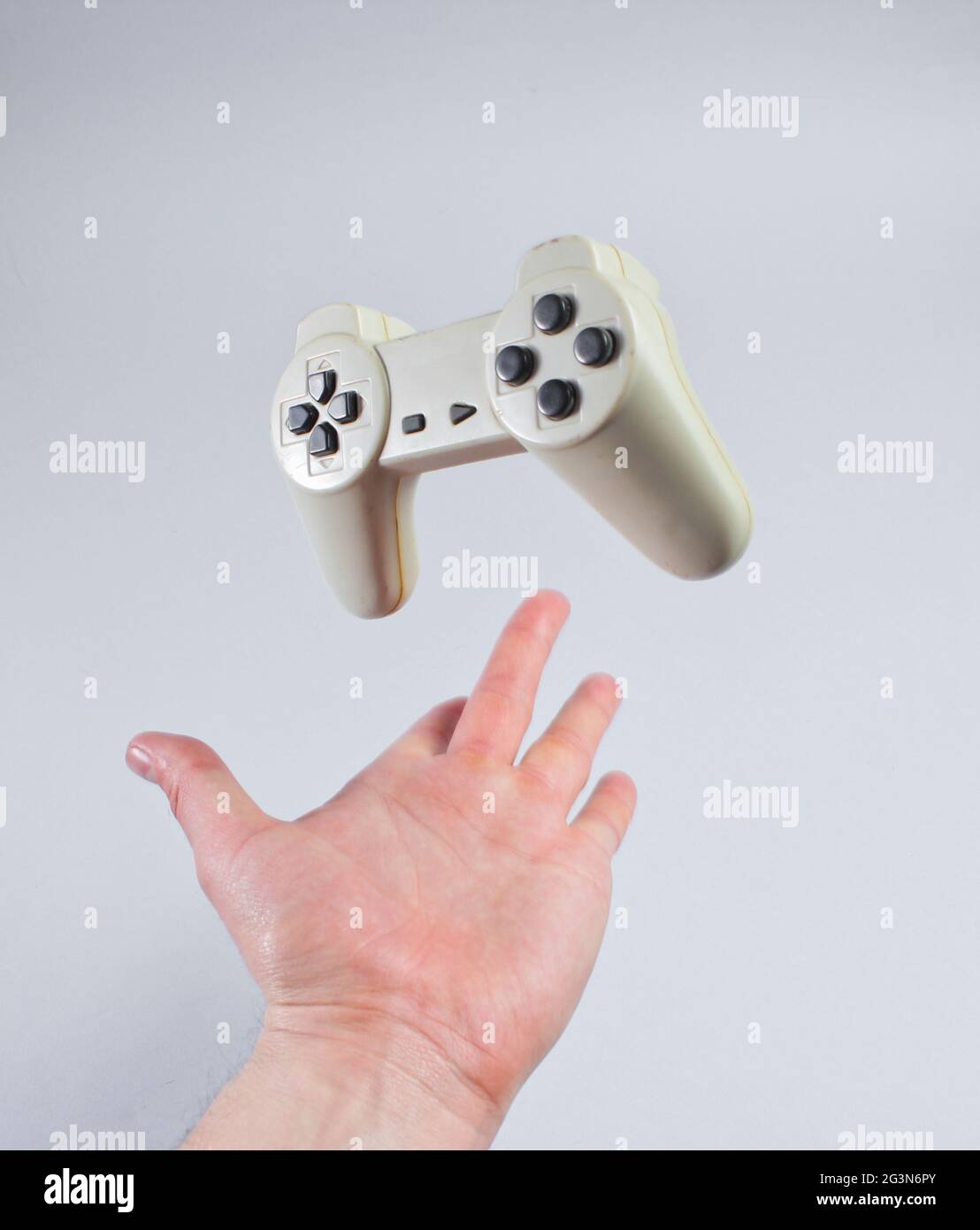 Throwing controller hires stock photography and images Alamy
