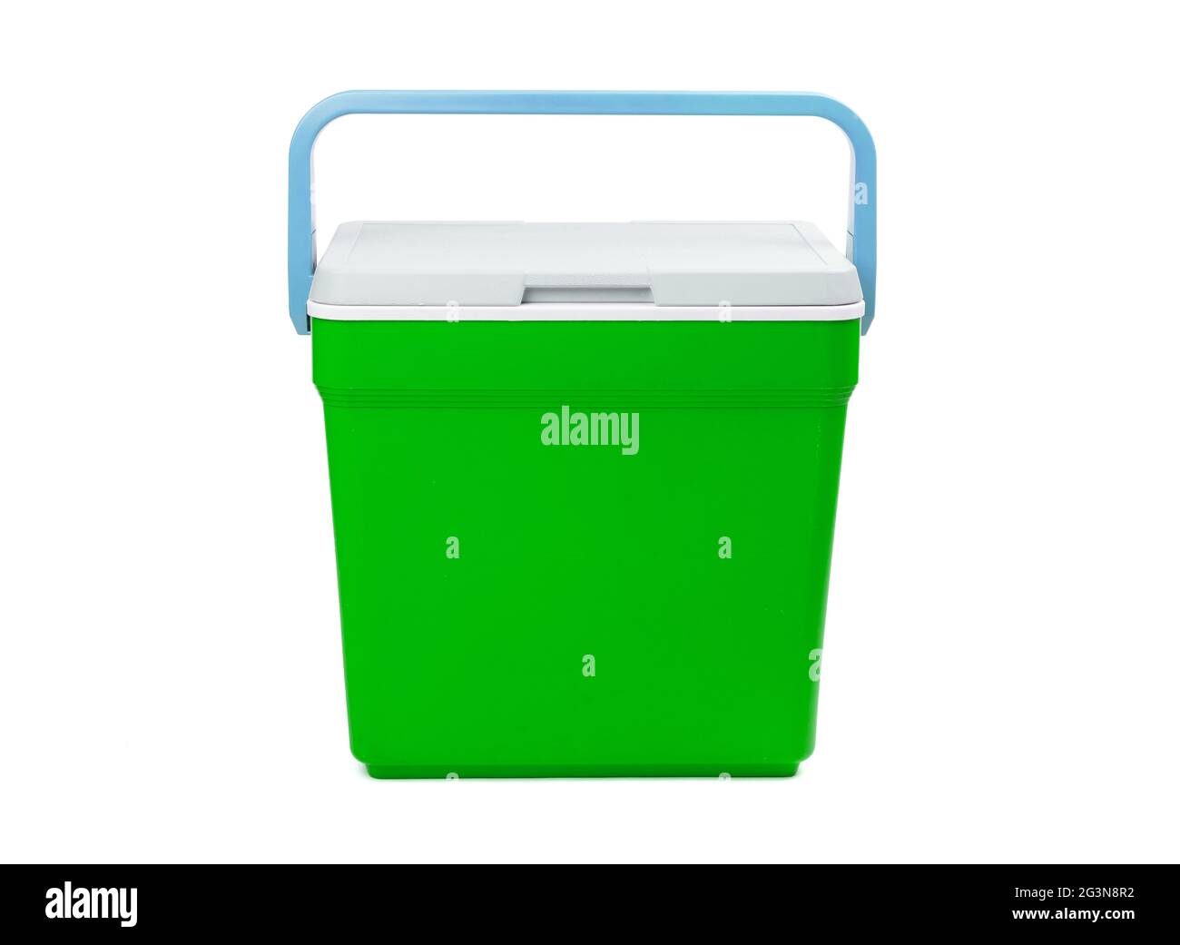 Cooler box isolated Stock Photo Alamy
