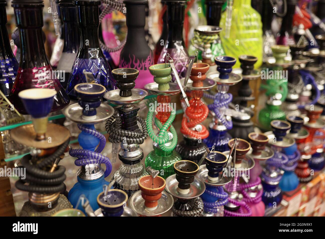 Sale hookah turkish shop hires stock photography and images Alamy