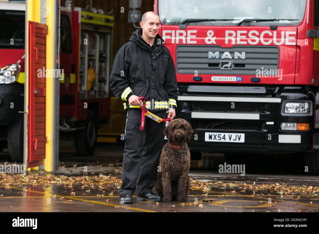Somerset fire rescue hires stock photography and images Alamy