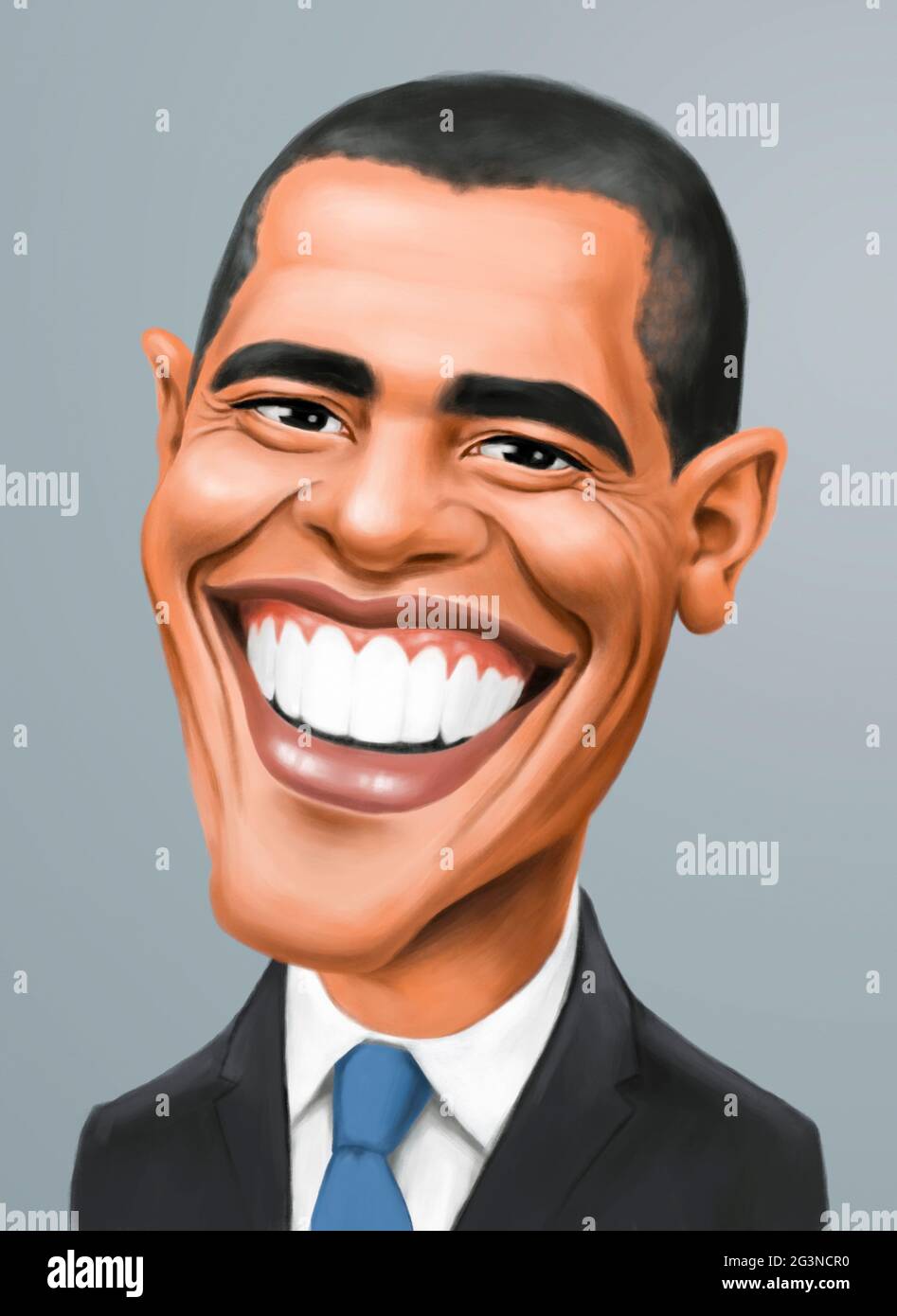 Obama cartoon hi-res stock photography and images - Alamy Obama cartoon hi-res stock photography and images - Alamy