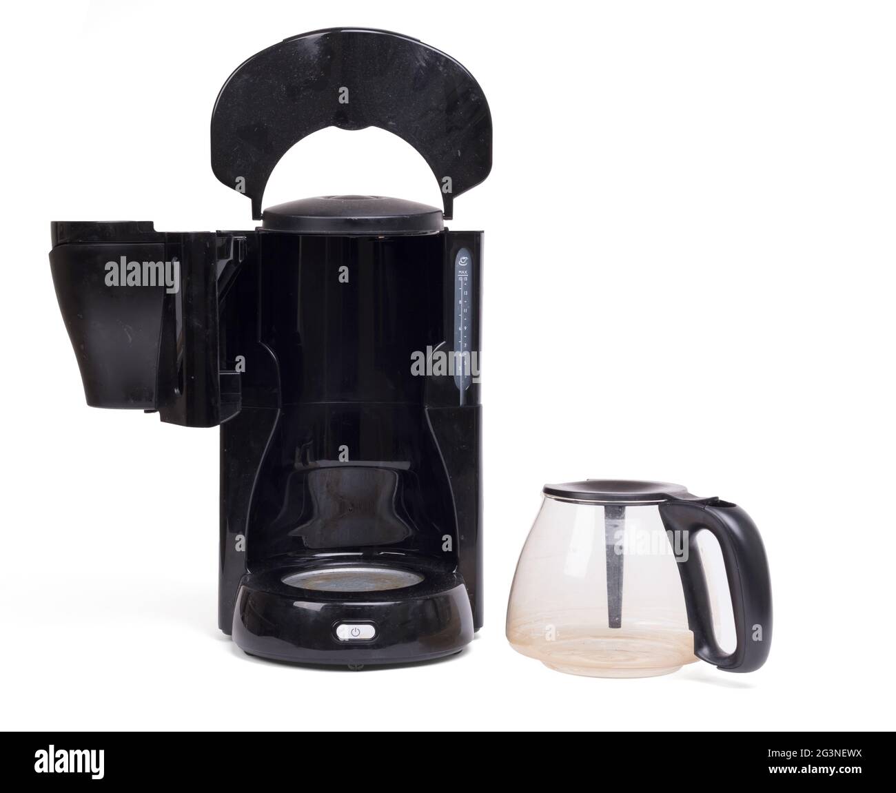 Coffee machines Cut Out Stock Images & Pictures - Alamy