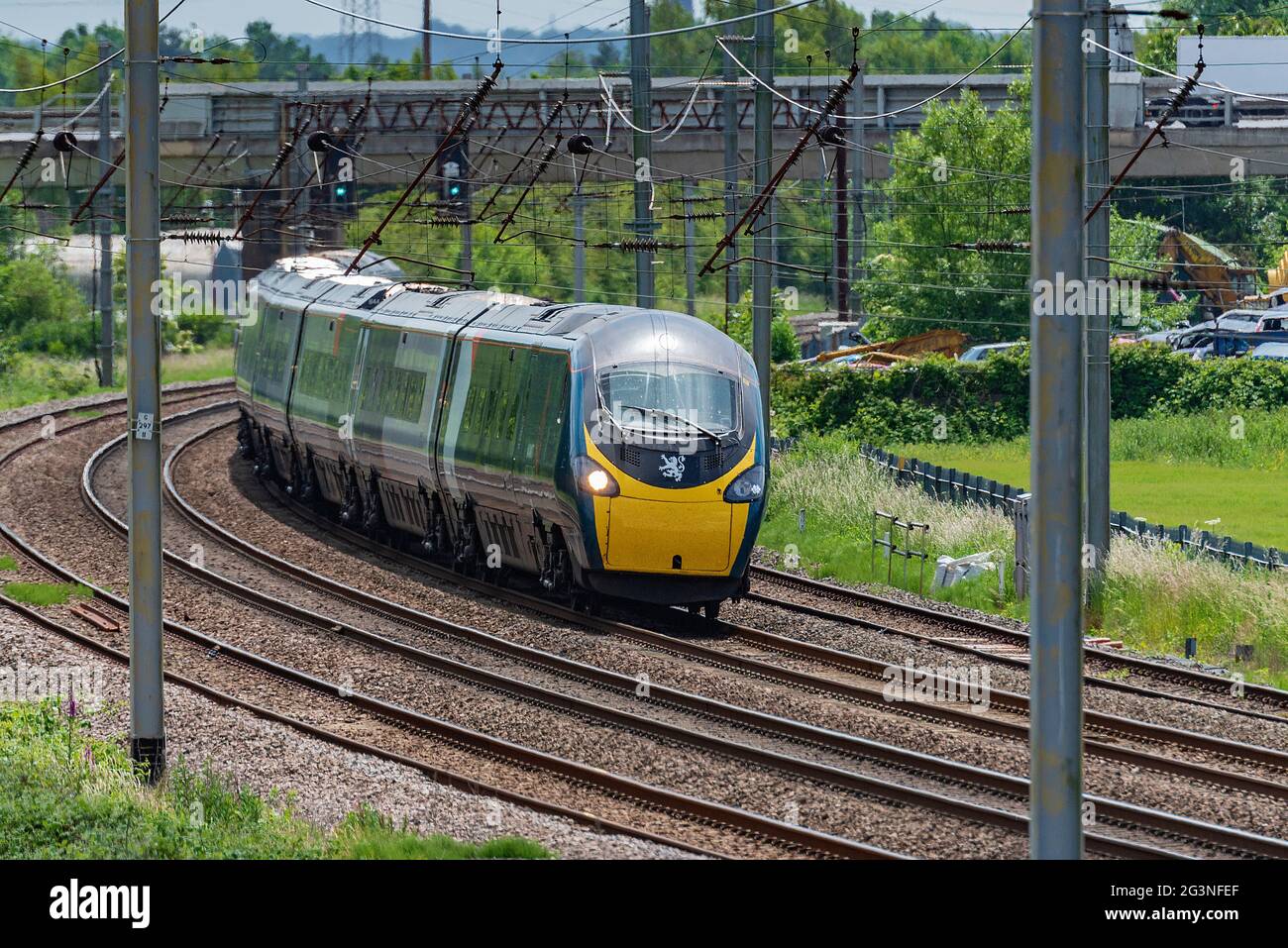 Euston to glasgow hires stock photography and images Alamy