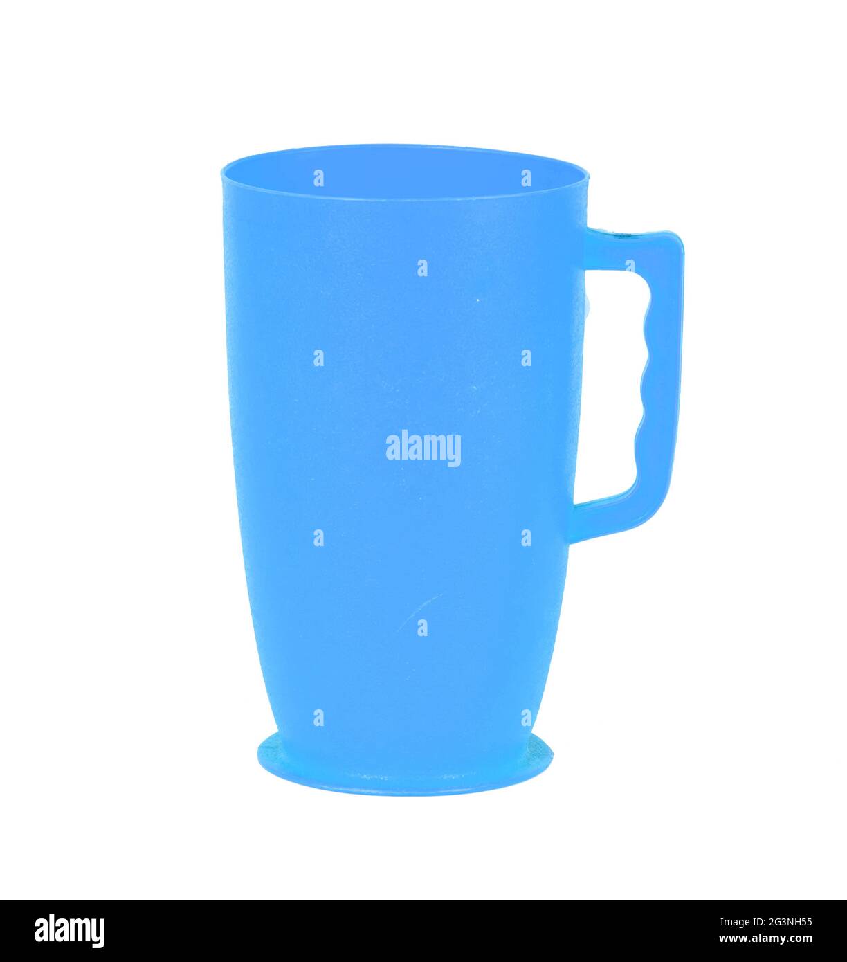 Photo developing equipment - Plastic jug Stock Photo