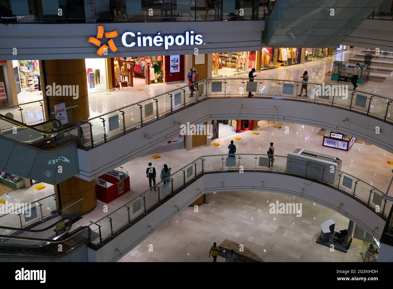 Malls on First Day After Reopening (Pictures) – 2:48AM