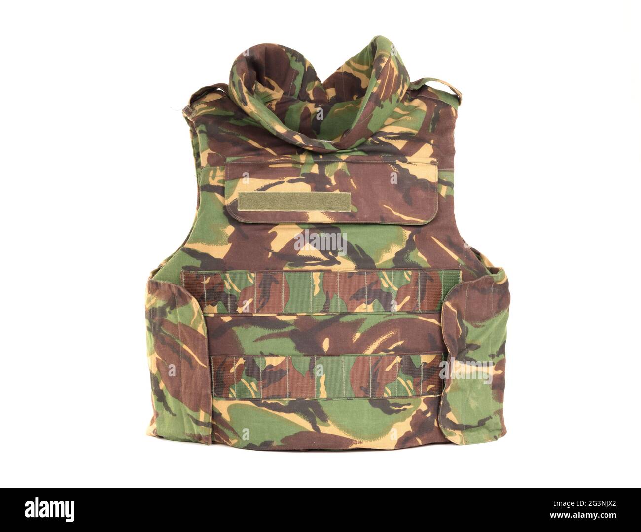 Camouflage, military body armor Stock Photo - Alamy