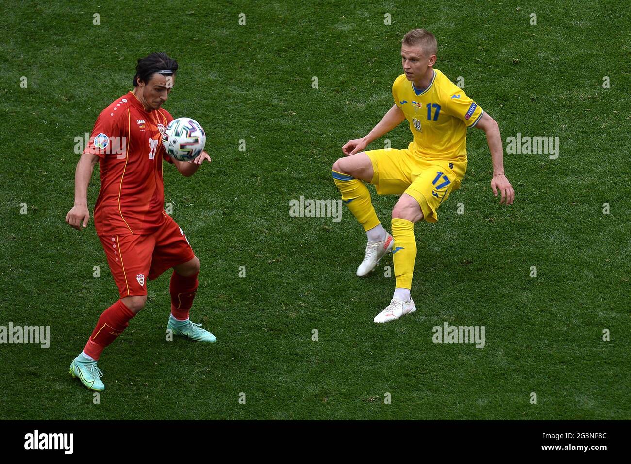 Bucharestjuly23football Team Steaua Bucharest Before Match Stock Photo  207550114