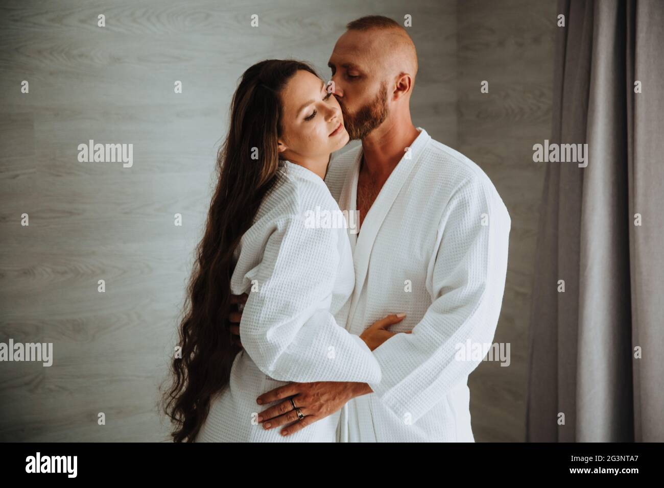 Kiss cheek women hires stock photography and images Alamy