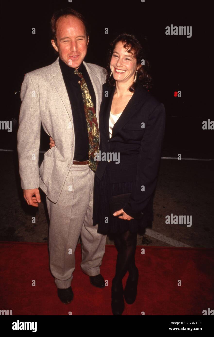 Arils Howard and Debra Winger Circa 1980's Credit: Ralph Dominguez ...