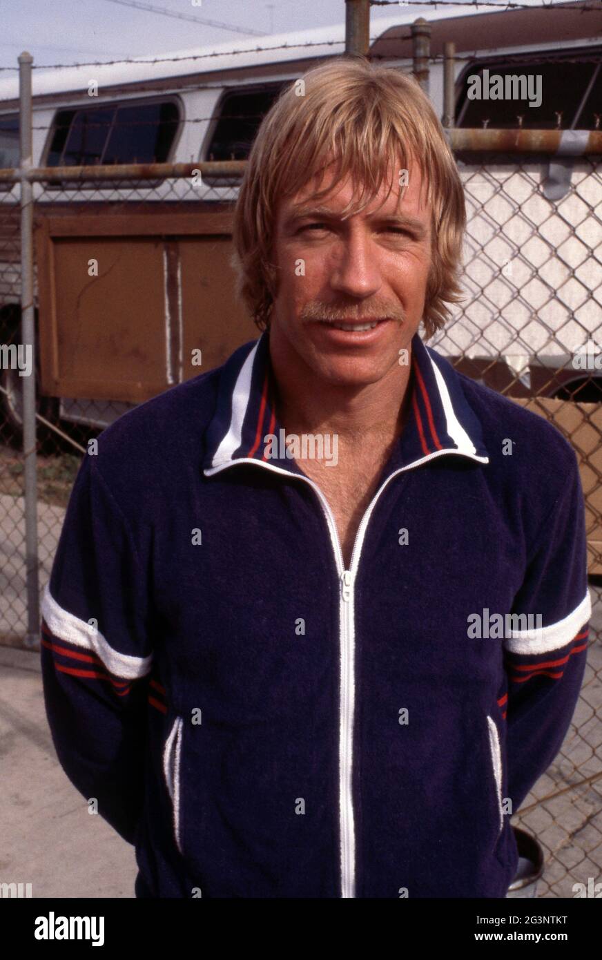 Chuck Norris Circa 1980's. Credit: Ralph Dominguez/MediaPunch Stock ...
