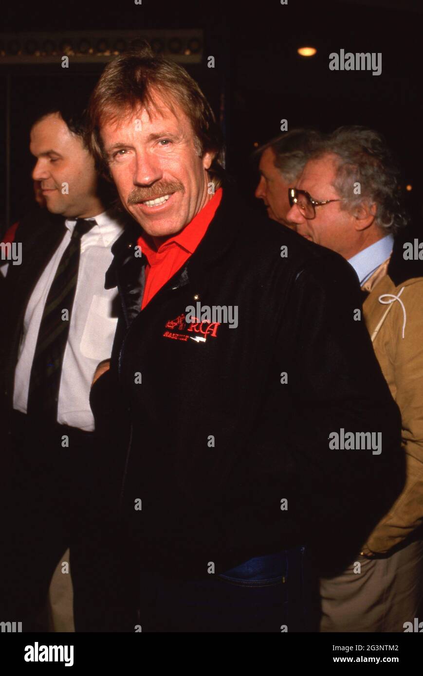 Chuck Norris Circa 1980's. Credit: Ralph Dominguez/MediaPunch Stock ...