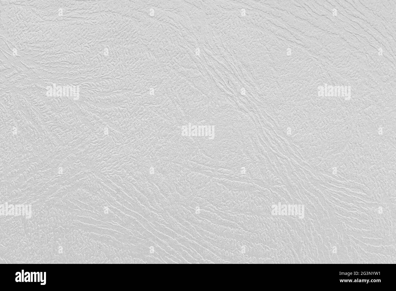 Light gray textured abstract background. Wrinkled texture paper sheet Stock Photo
