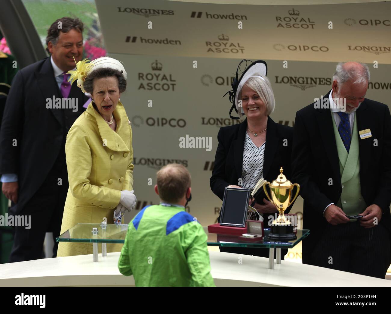 Gold cup winner ascot 2021 hires stock photography and images Alamy