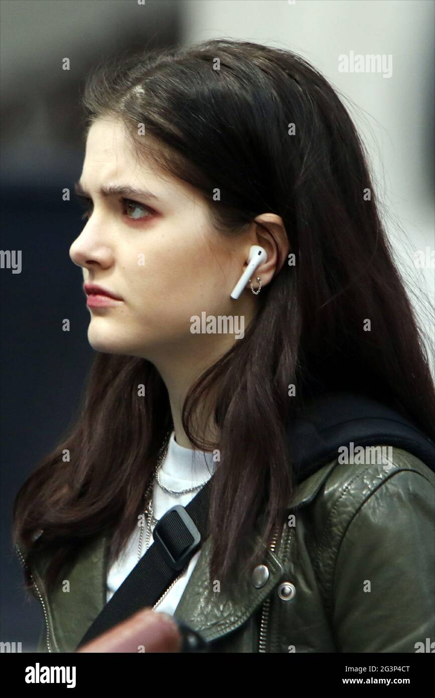 New York - NY - 20210512 Danielle Mone TruittChristopher Meloni and