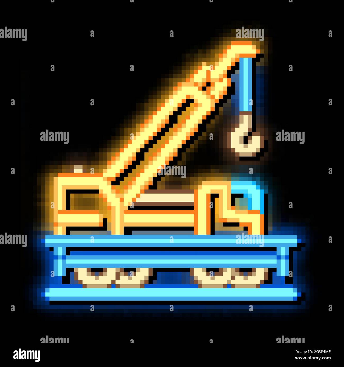 Railway chain Stock Vector Images Alamy