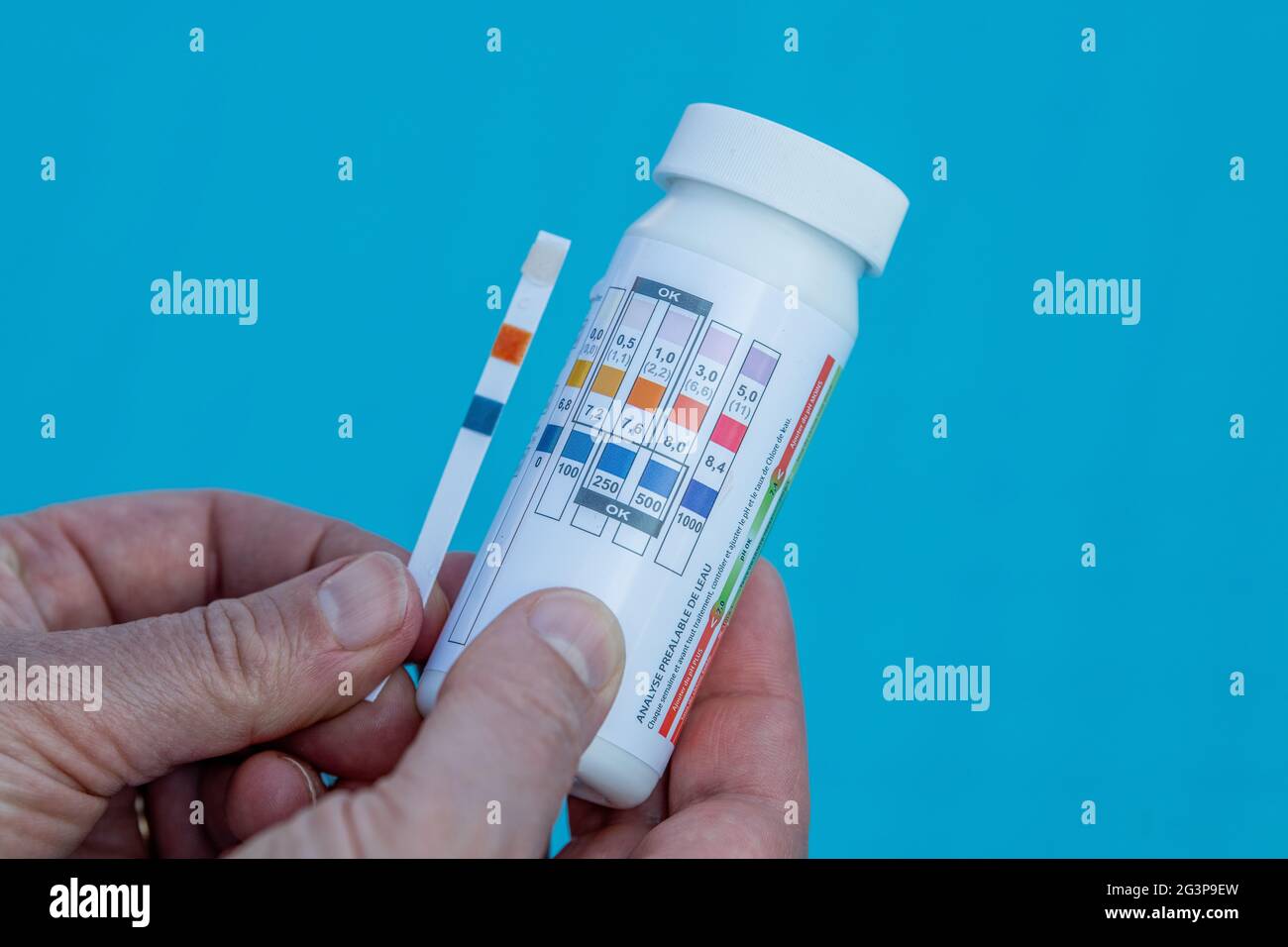 Ph chart hires stock photography and images Alamy