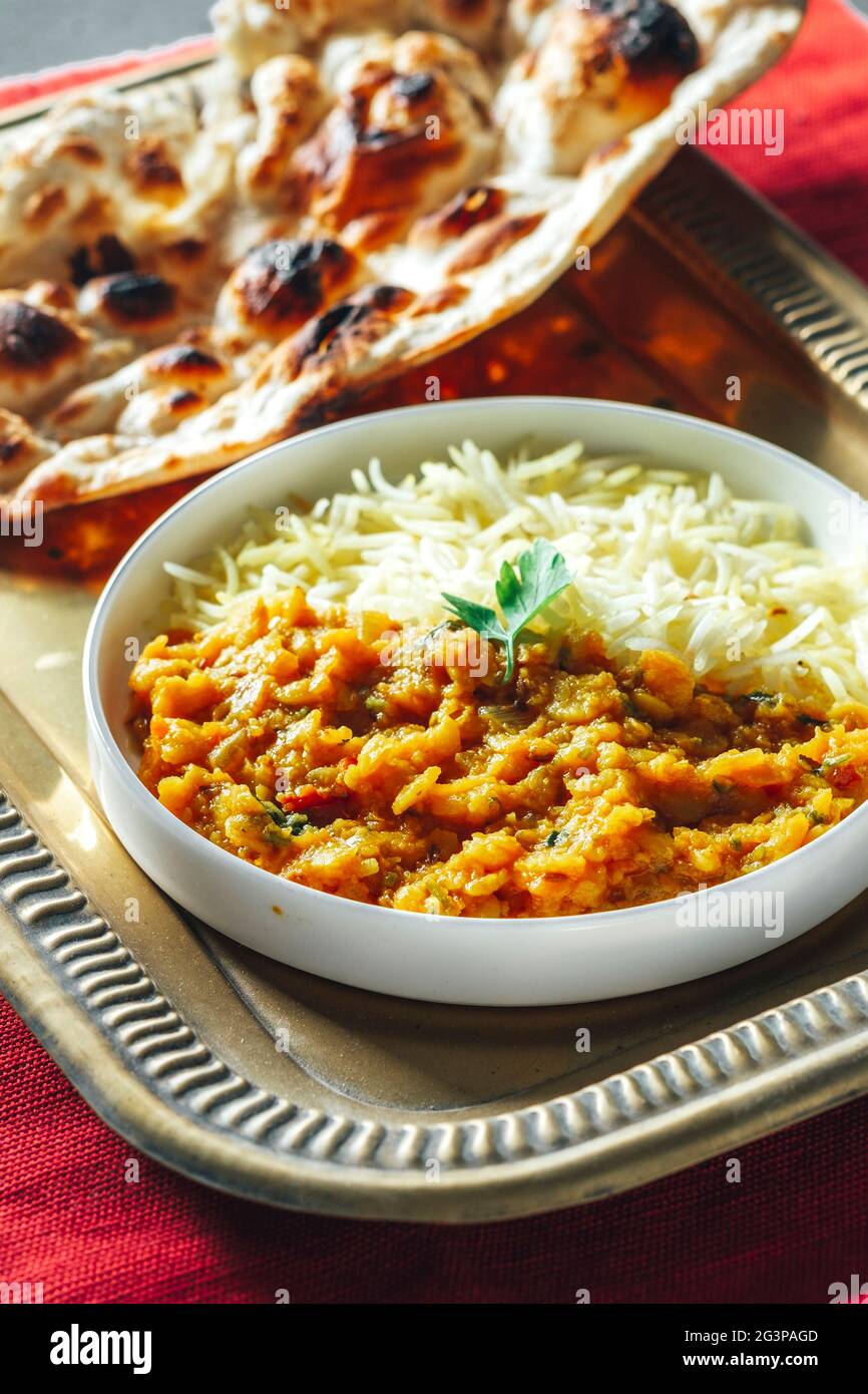 Vegetable Tarka Dhal Indian Food FOODPIX Stock Photo Alamy   Vegetable Tarka Dhal Indian Food Foodpix 2G3PAGD 