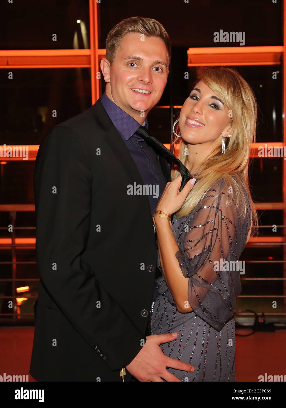 Annemarie eilfeld und tim sandt hi-res stock photography and images - Alamy