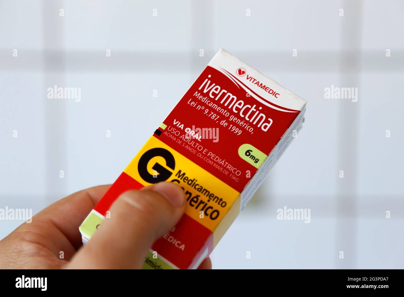 Ivermectin Generic Drug
