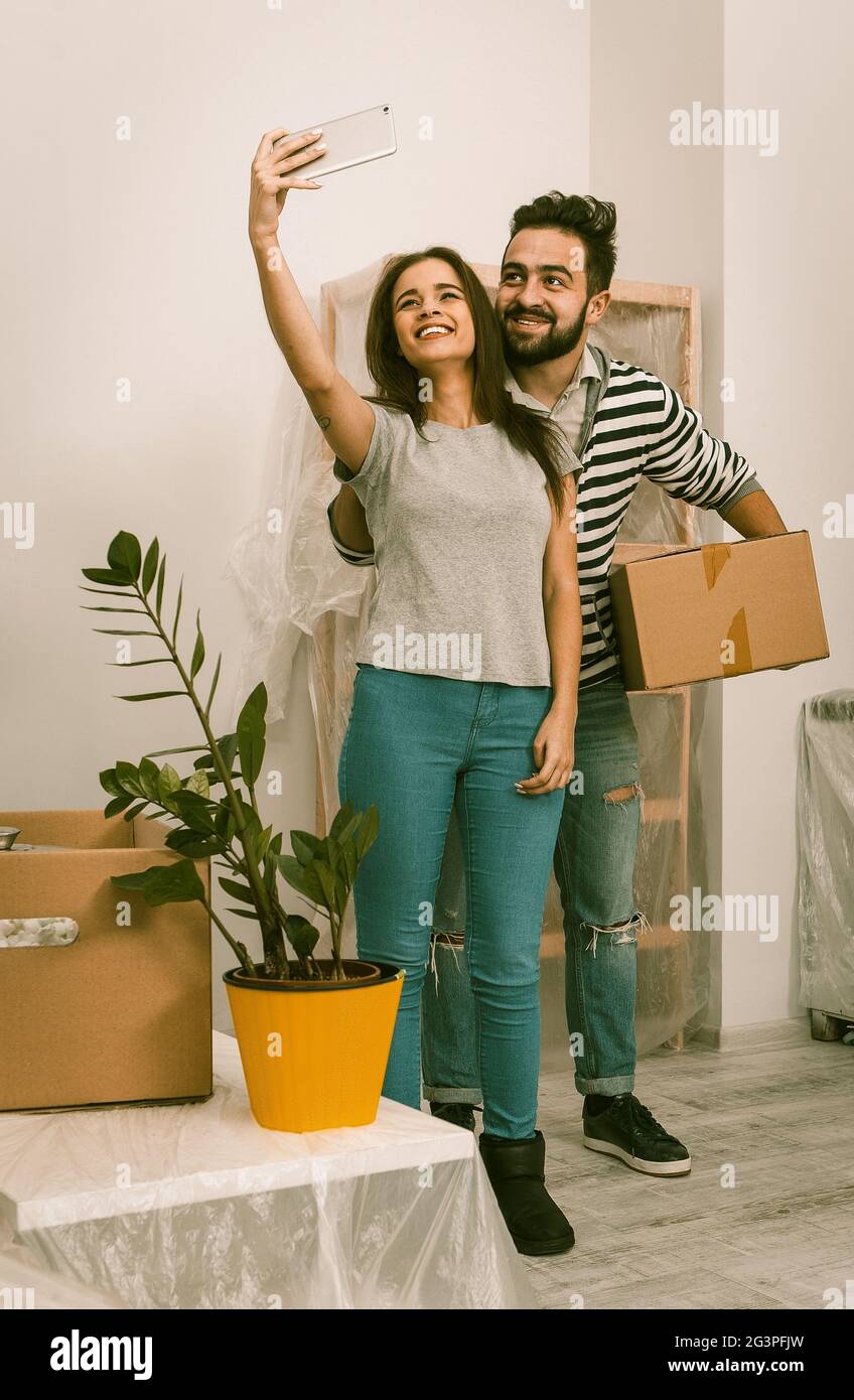 Business casual man woman hi-res stock photography and images - Alamy