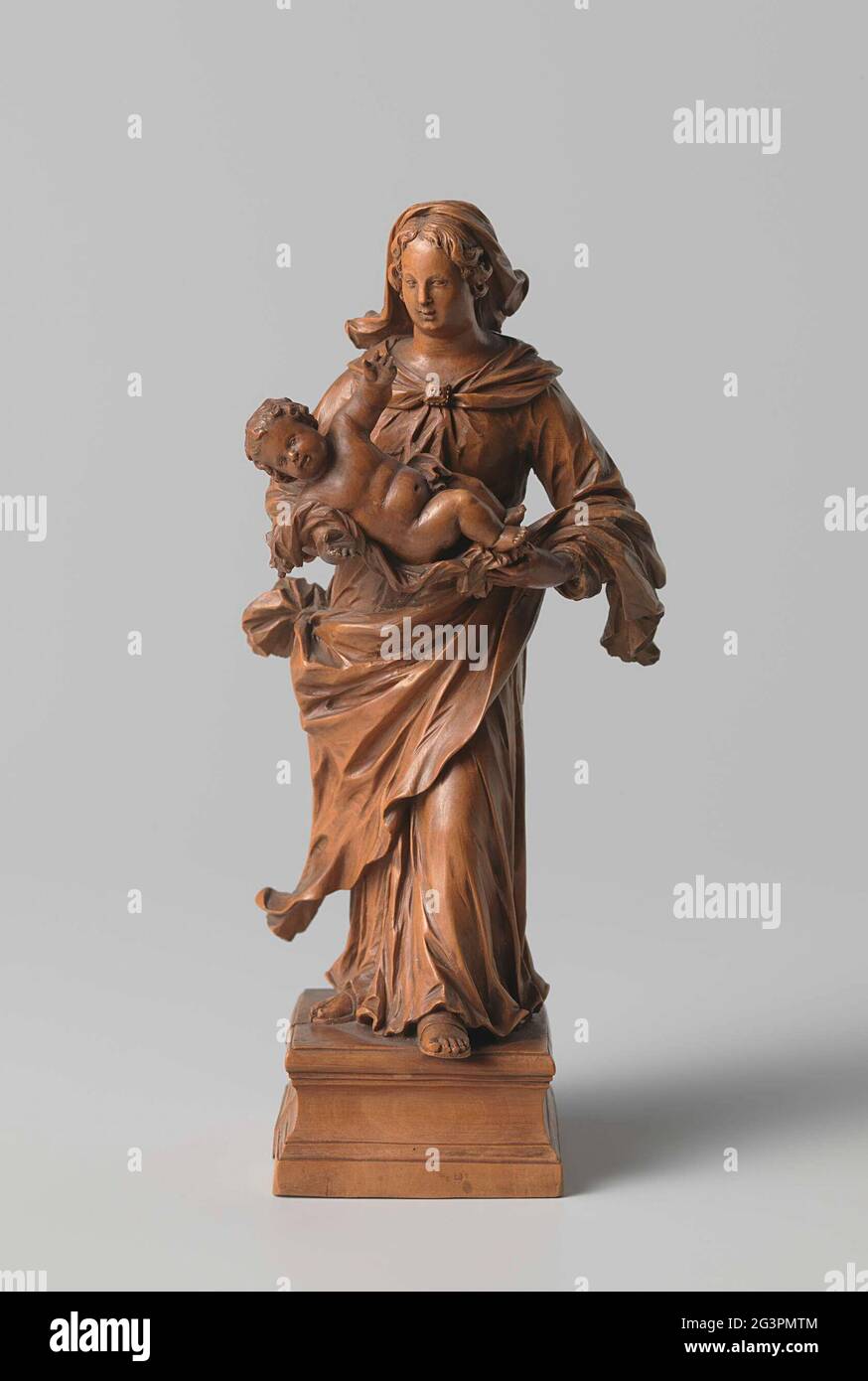 Maria met kind Stock Photo - Alamy