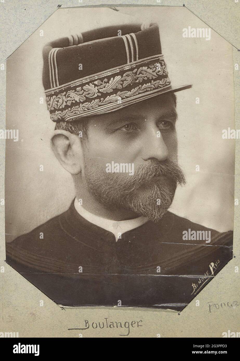 Boulanger Portrait High Resolution Stock Photography And Images Alamy