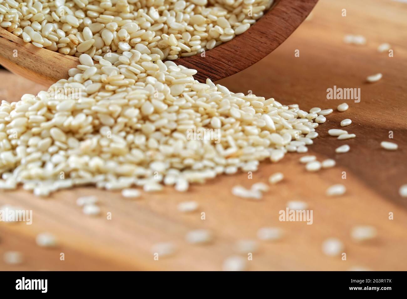 Sesame seeds abortion