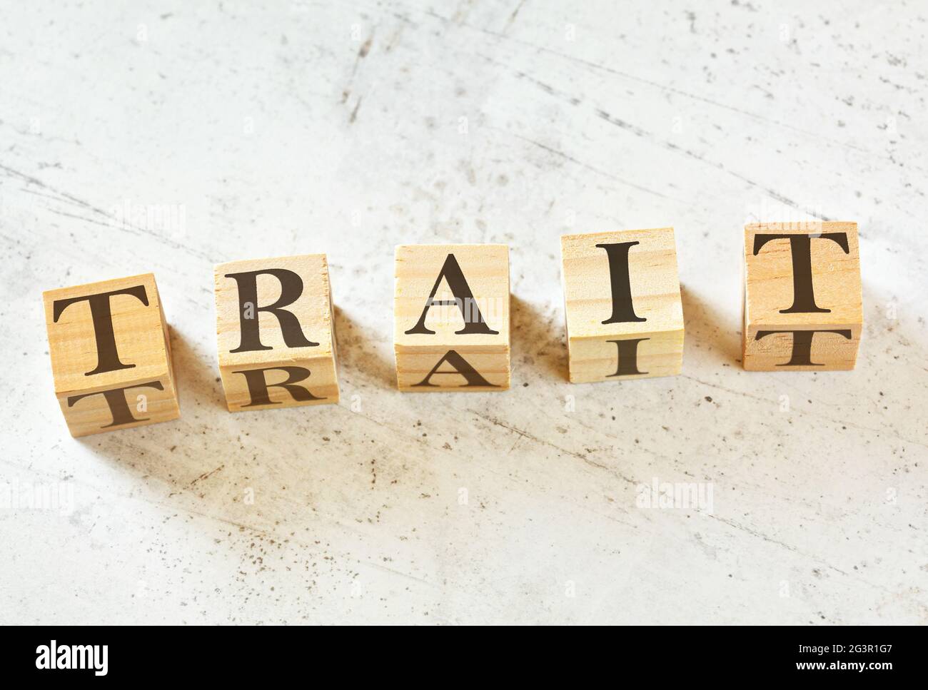 Character traits hi-res stock photography and images - Alamy