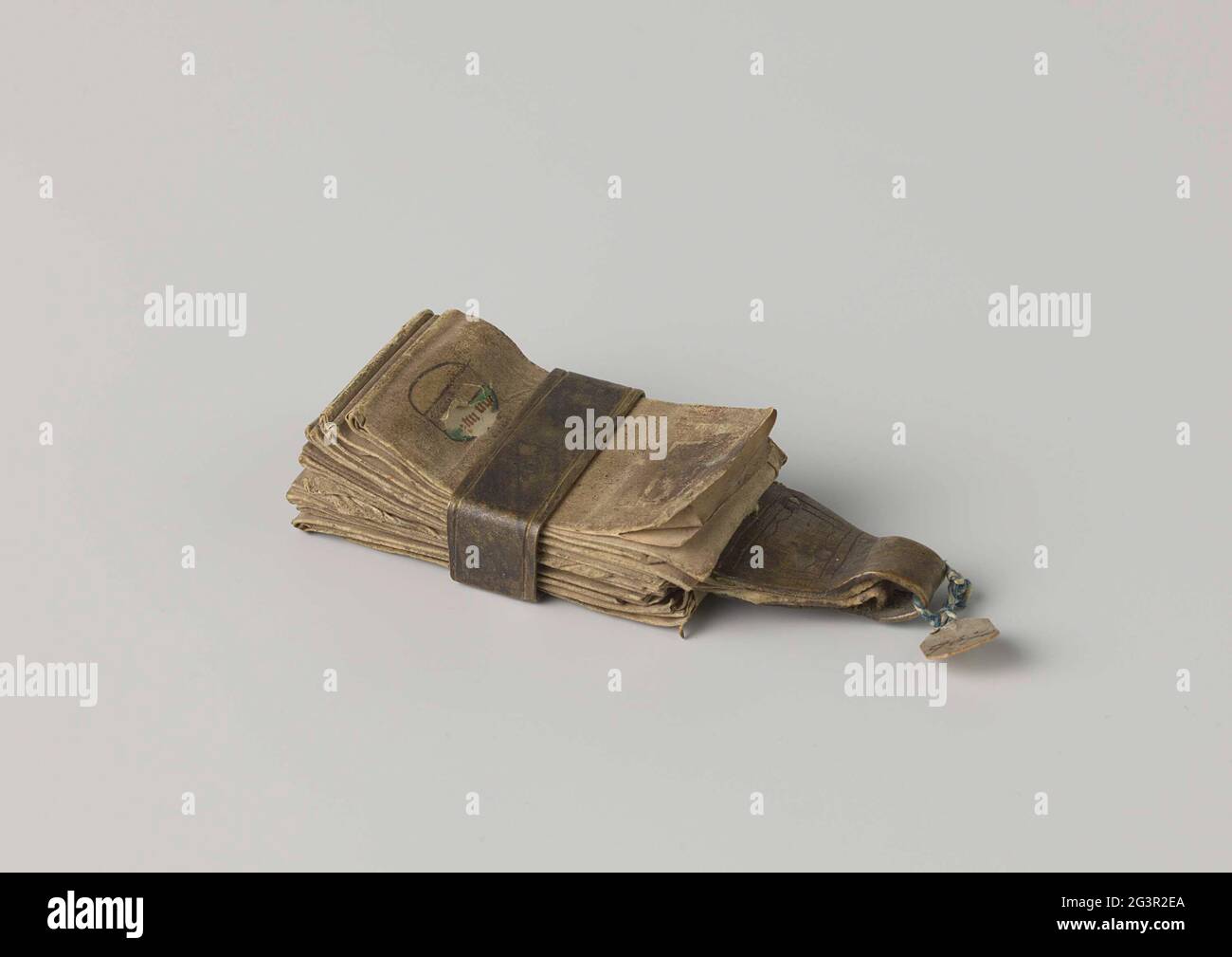 Parchment calendar consisting hires stock photography and images Alamy