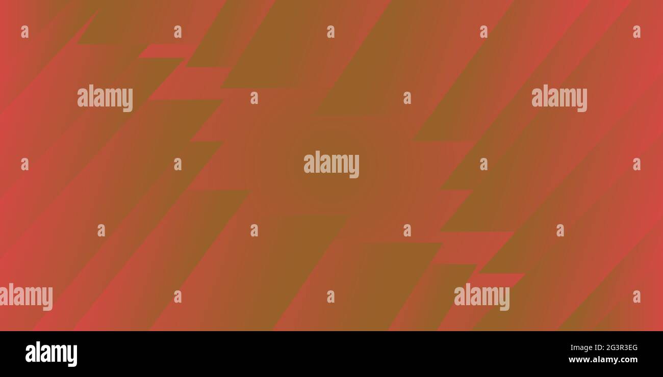 Red diagonal stripes with gradient. Vector illustration Stock Vector ...