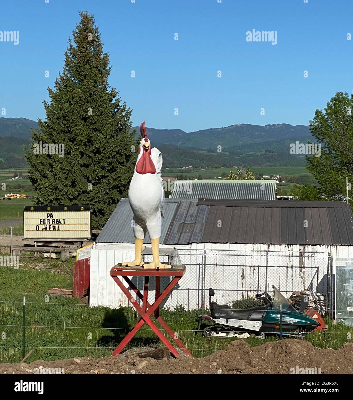 Afton wyoming elk antler arch hires stock photography and images Alamy