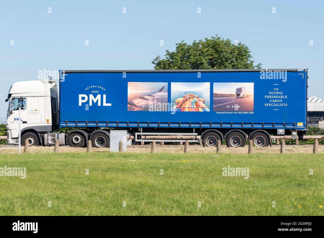Perishable air cargo hires stock photography and images Alamy
