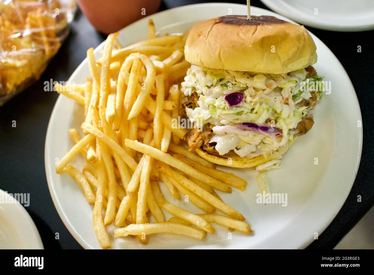Fast Gourmet Sandwich shop in Washington, DC is located in a Valero gas