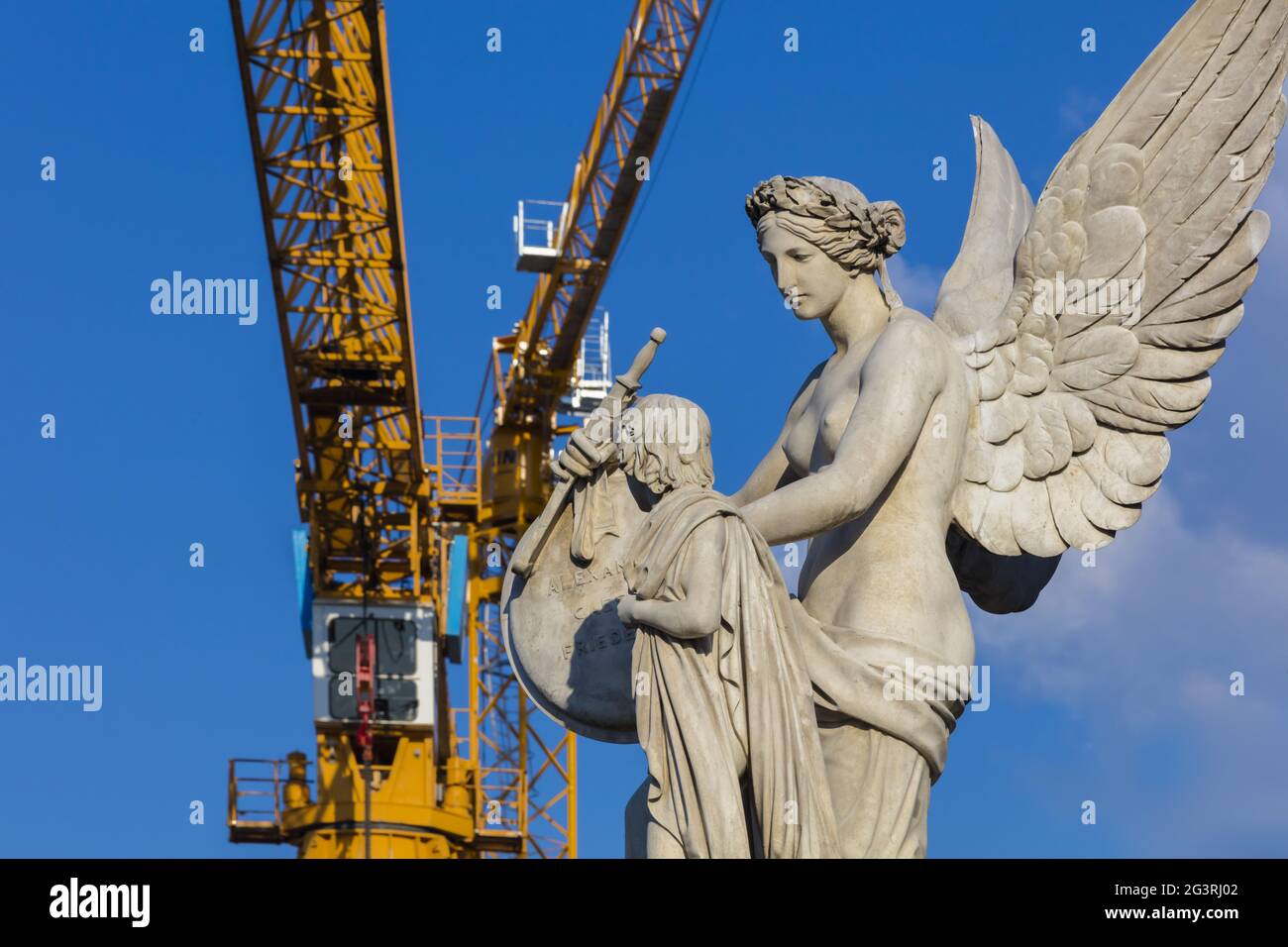 Cultural history, Berlin cultural policy, cultural industry, Berlin crafts, Stock Photo
