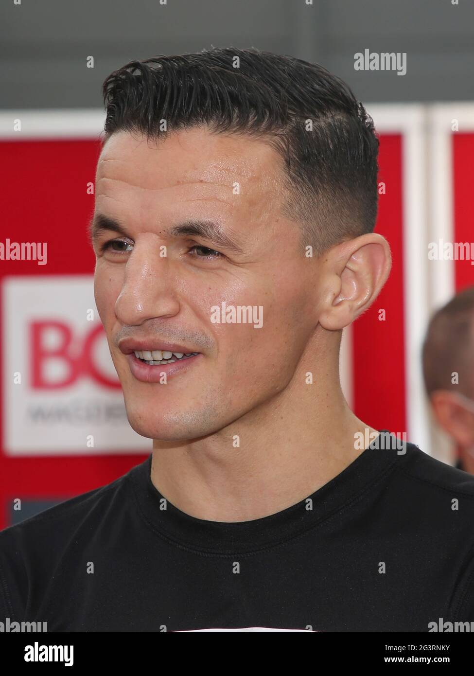 Profiboxer High Resolution Stock Photography And Images Alamy