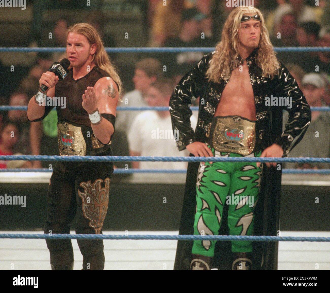 Edge Christian 1999 Photo By John Barrett/PHOTO link Stock Photo Alamy