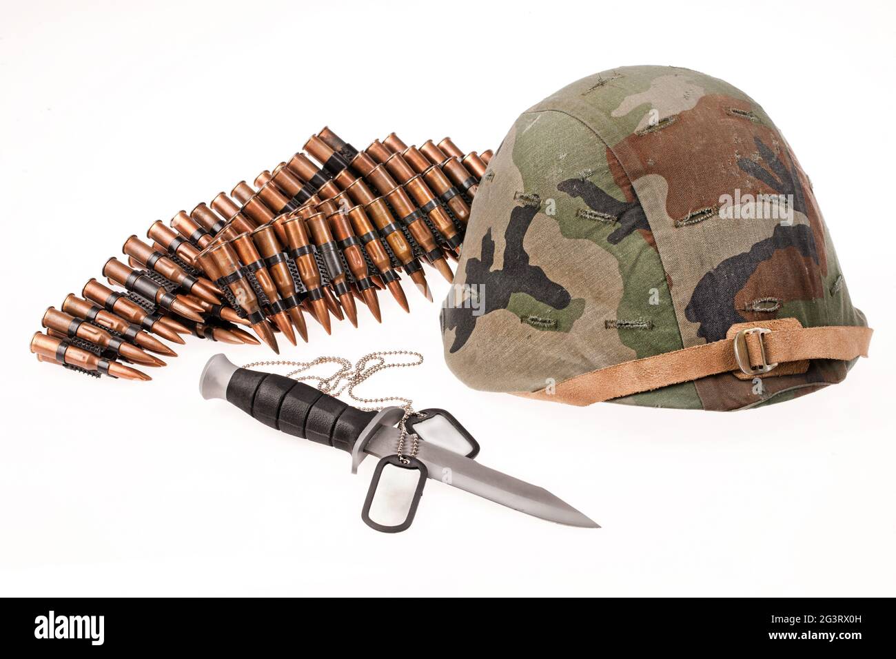 Military helmet white background hi-res stock photography and images ...