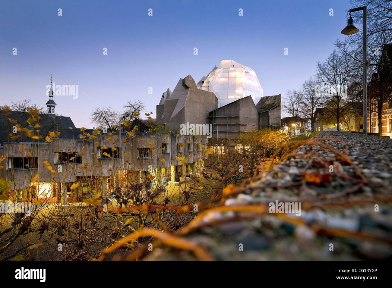 Pilgrimage church of neviges hires stock photography and images Alamy