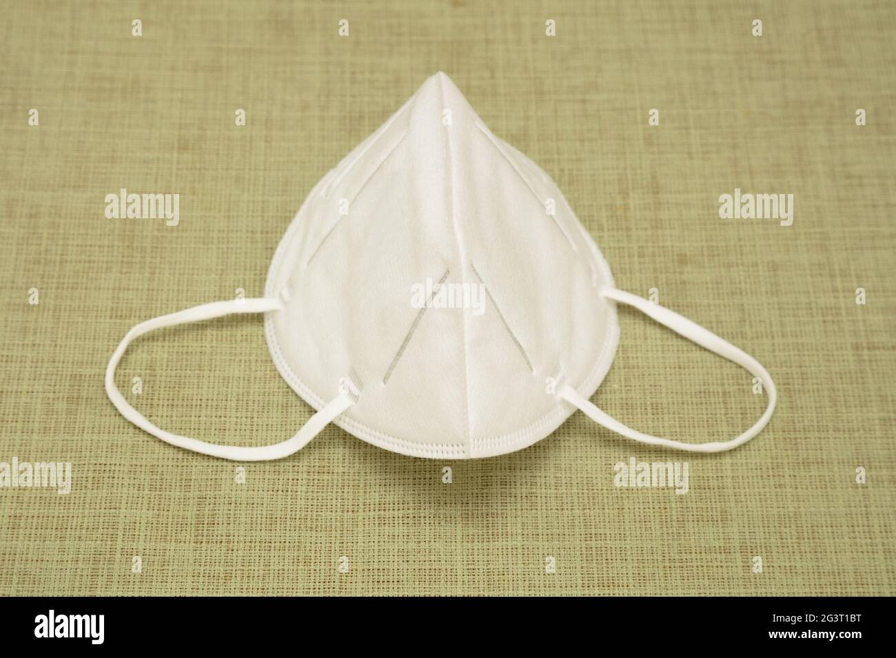 FFP2 Corona breathing mask Stock Photo Alamy